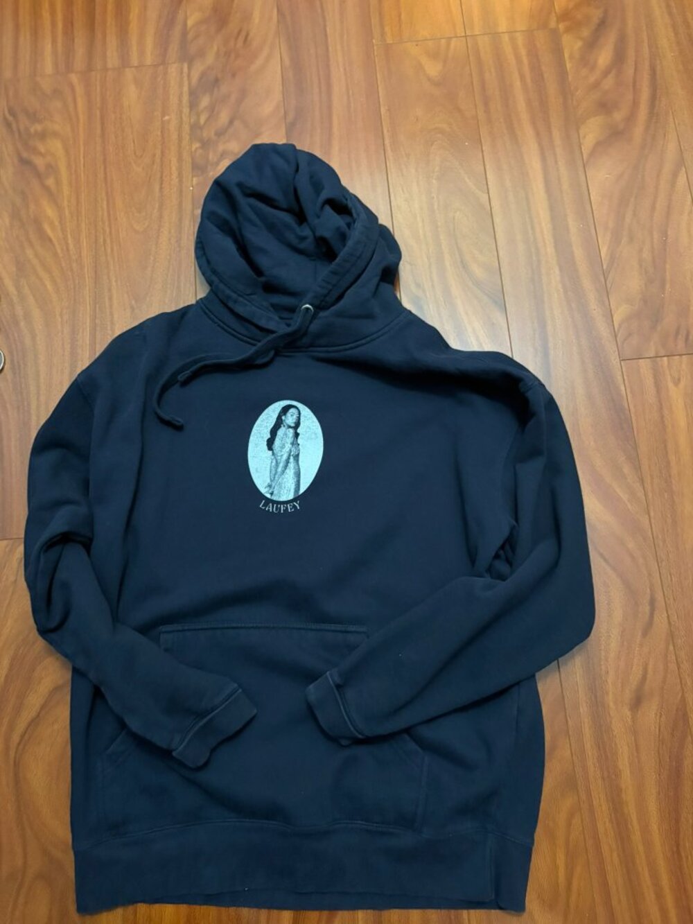 Laufey Goddess Tour Hoodie